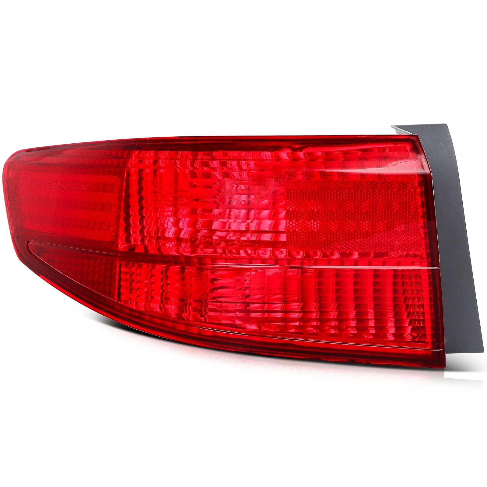 Outer Brake Taillight Assembly Left Driver Side for Honda Accord Sedan (2003–2004)