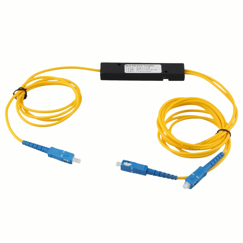 1/2 Pigtail Optical Splitter for Fiber Optic Signals Distribution