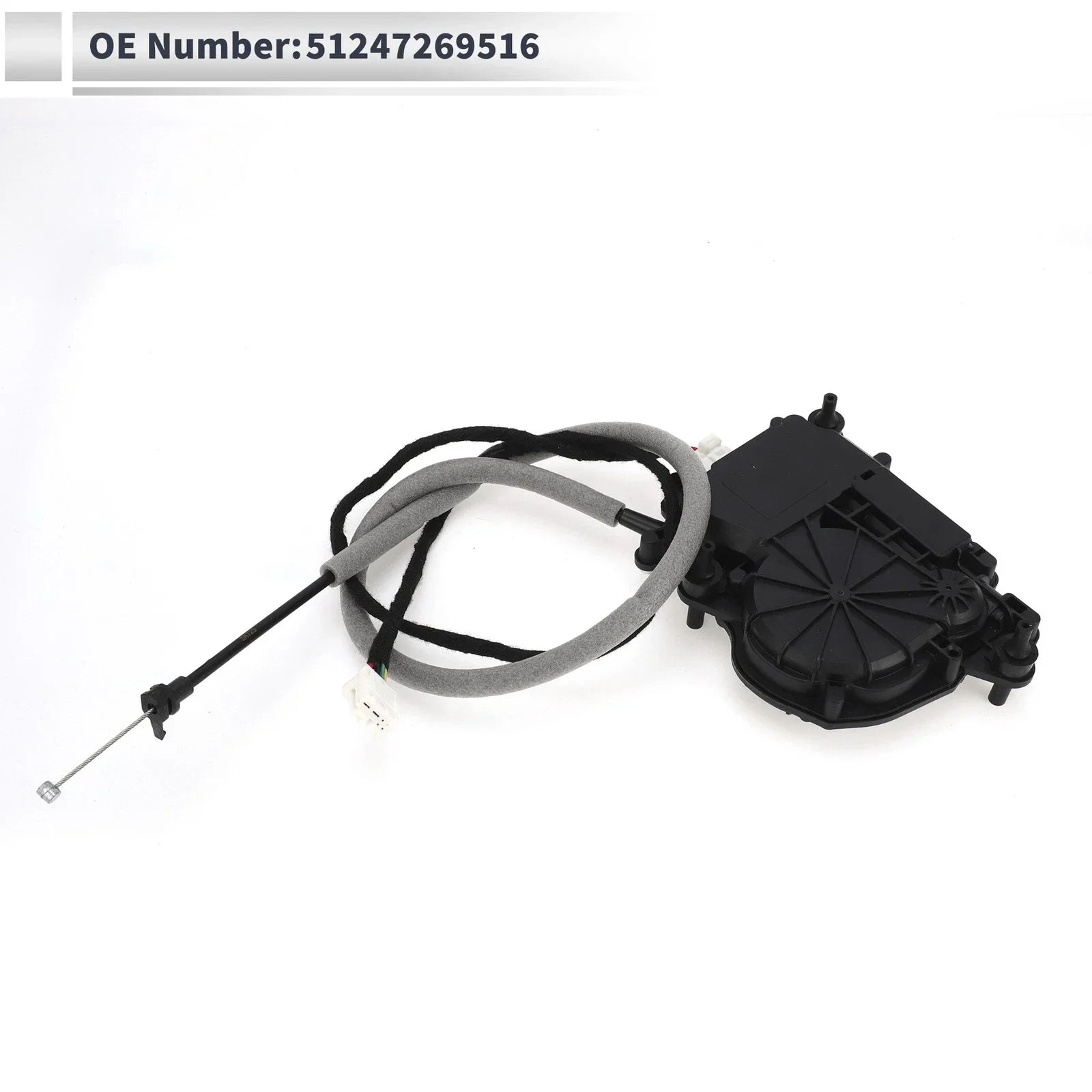 Rear Liftgate Door Lock Actuator for BMW 328i xDrive