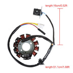 Magneto Stator for GY6 125cc 150cc Scooter ATV Go Kart