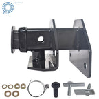 Class 3 Tow Trailer Hitch Receiver for Dodge Ram 1500 2500 3500 (2003–2018)