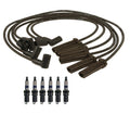 Set of 6 Ignition Wires for Chevy 3.8 VIN K (ACDelco Rapidfire)