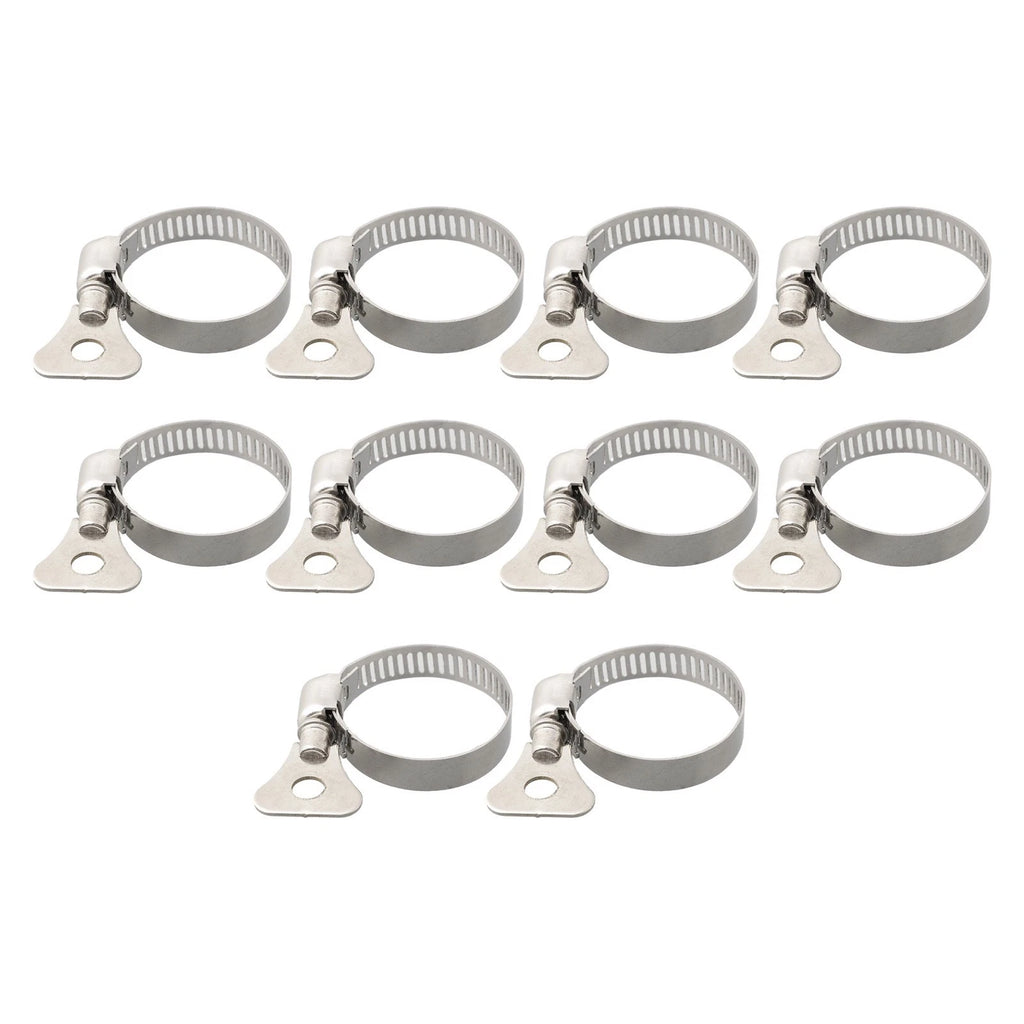 Hose Clip Hose Clamp for Indoors & Outdoors (Universal)