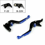 Adjustable Folding Brake & Clutch Lever for BMW S1000RR S1000R (2015–2018)
