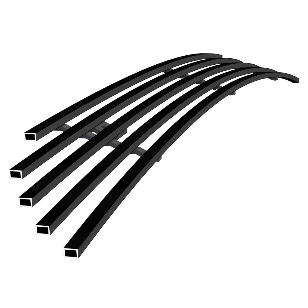 Stainless Black Billet Grille Insert for Mazda 3 (2014–2016)