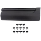 Rear Driver Side Door Molding for Ford Explorer (2011–2015)