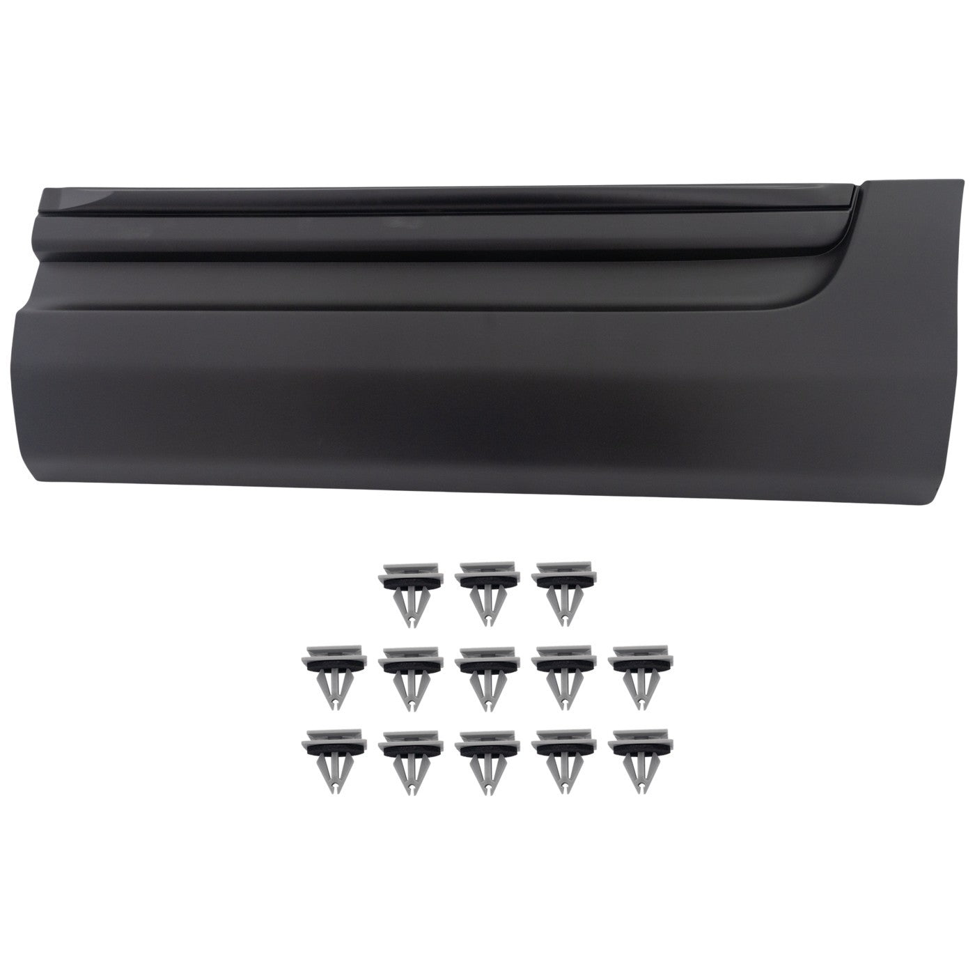 Rear Driver Side Door Molding for Ford Explorer (2011–2015)