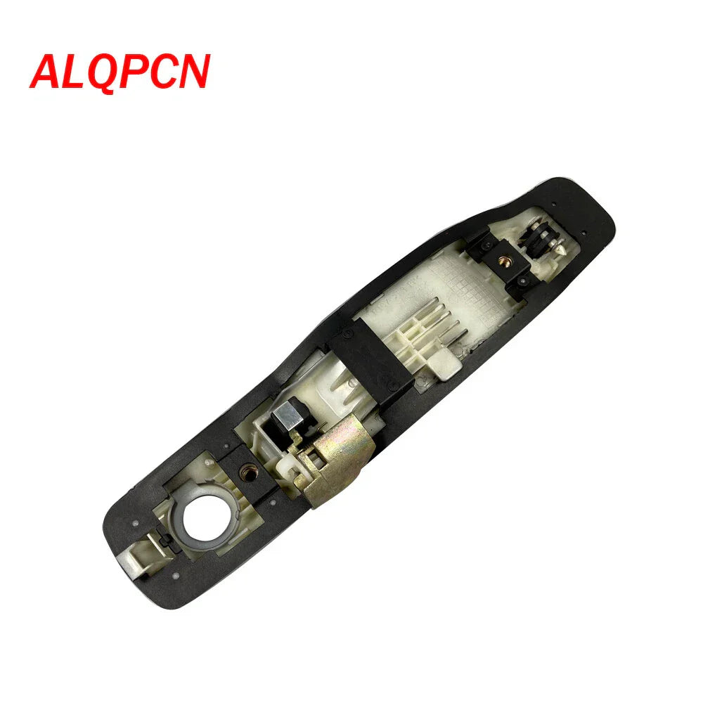 Black Right Front Exterior Door Handle for Nissan Serena (1999-2004)