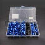 Spike Fairing Bolt Kit for Yamaha YZF, Suzuki GSXR, Kawasaki Ninja