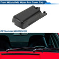 Front Windshield Wiper Arm Cover for Mercedes-Benz A-Klasse W176 (2016-2021)