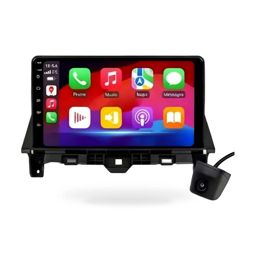Android Car GPS Navigation MP5 Bluetooth Player for Honda Accord (2008–2012)