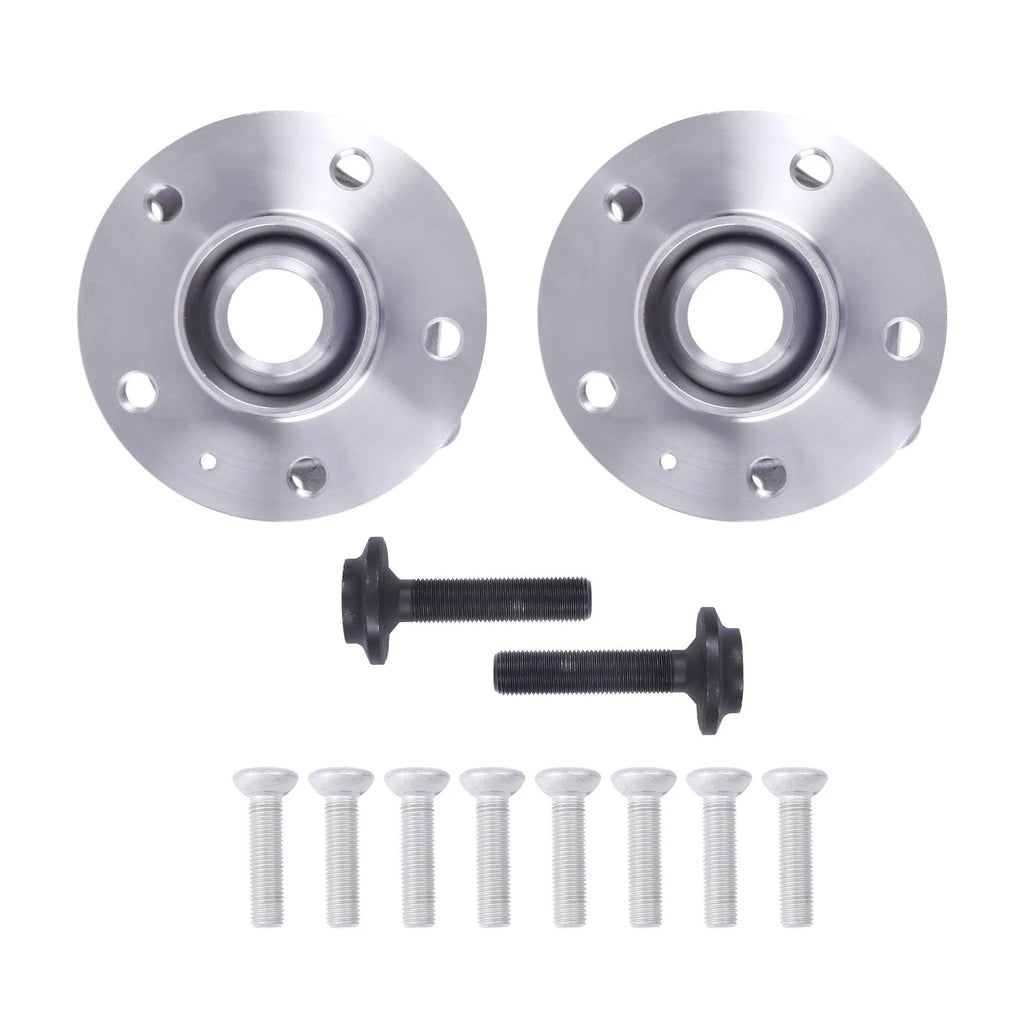 Pair Wheel Hub Bearings for Audi A4 A5 A6 A7 A8 Q5 S4 S5 S6 S7 (2000â2023)