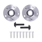 Pair Wheel Hub Bearings for Audi A4 A5 A6 A7 A8 Q5 S4 S5 S6 S7 (2000â2023)