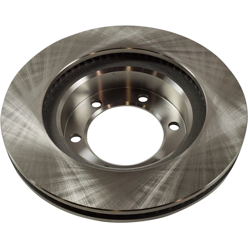 Brake Disc and Pad Kit for Toyota Tacoma (2005–2015) Front Ceramic Pads