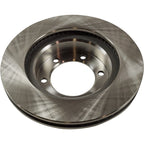 Brake Disc and Pad Kit for Toyota Tacoma (2005–2015) Front Ceramic Pads