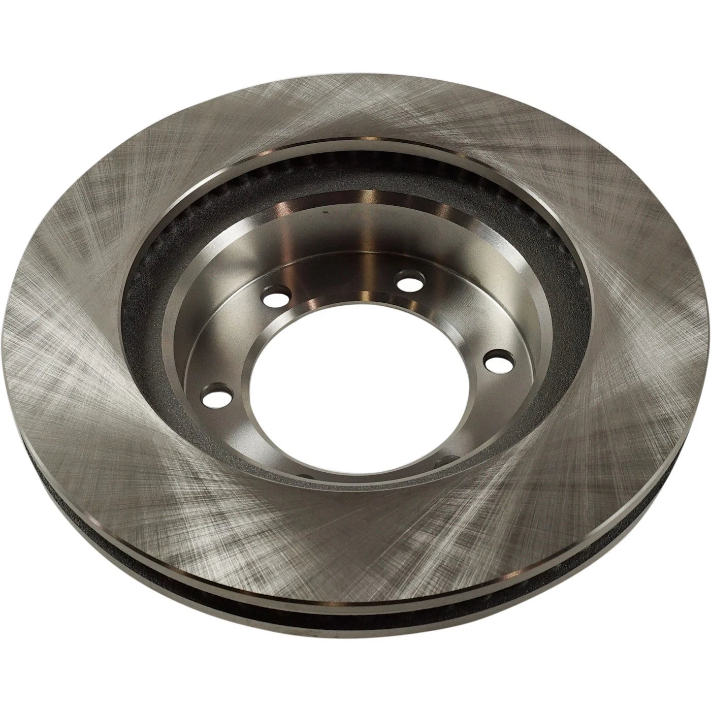 Brake Disc and Pad Kit for Toyota Tacoma (2005–2015) Front Ceramic Pads
