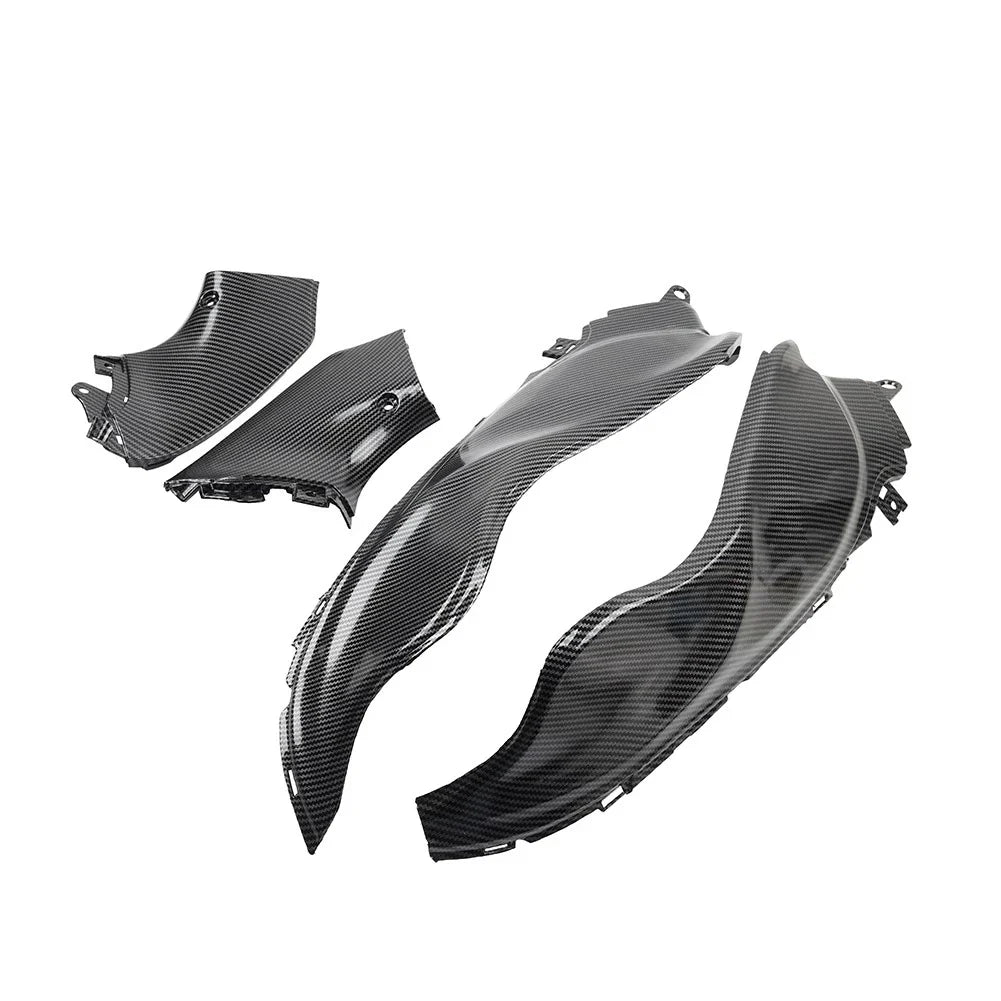 Carbon Fiber Gas Tank Cover for Suzuki Hayabusa GSX1300R (2008-2020)