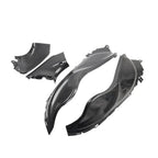 Carbon Fiber Gas Tank Cover for Suzuki Hayabusa GSX1300R (2008-2020)