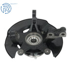 Front Left Steering Knuckle & Wheel Hub Bearing for Honda Pilot (2005-2008)