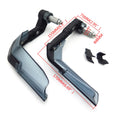 Nylon Brake Clutch Lever Protector Hand Guard for Honda CBR600RR CBR1000R (2003–2023)