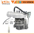 Turbocharger for Toyota Land Cruiser (1987)