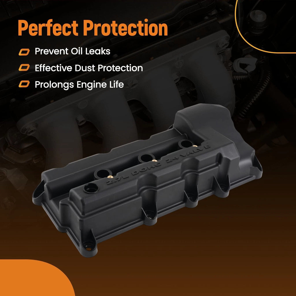Right Side Valve Cover with Gasket for Chrysler 300 2.7L V6 (2007–2010) 4892186AA