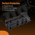Right Side Valve Cover with Gasket for Chrysler 300 2.7L V6 (2007–2010) 4892186AA