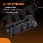 Right Side Valve Cover with Gasket for Chrysler 300 2.7L V6 (2007–2010) 4892186AA