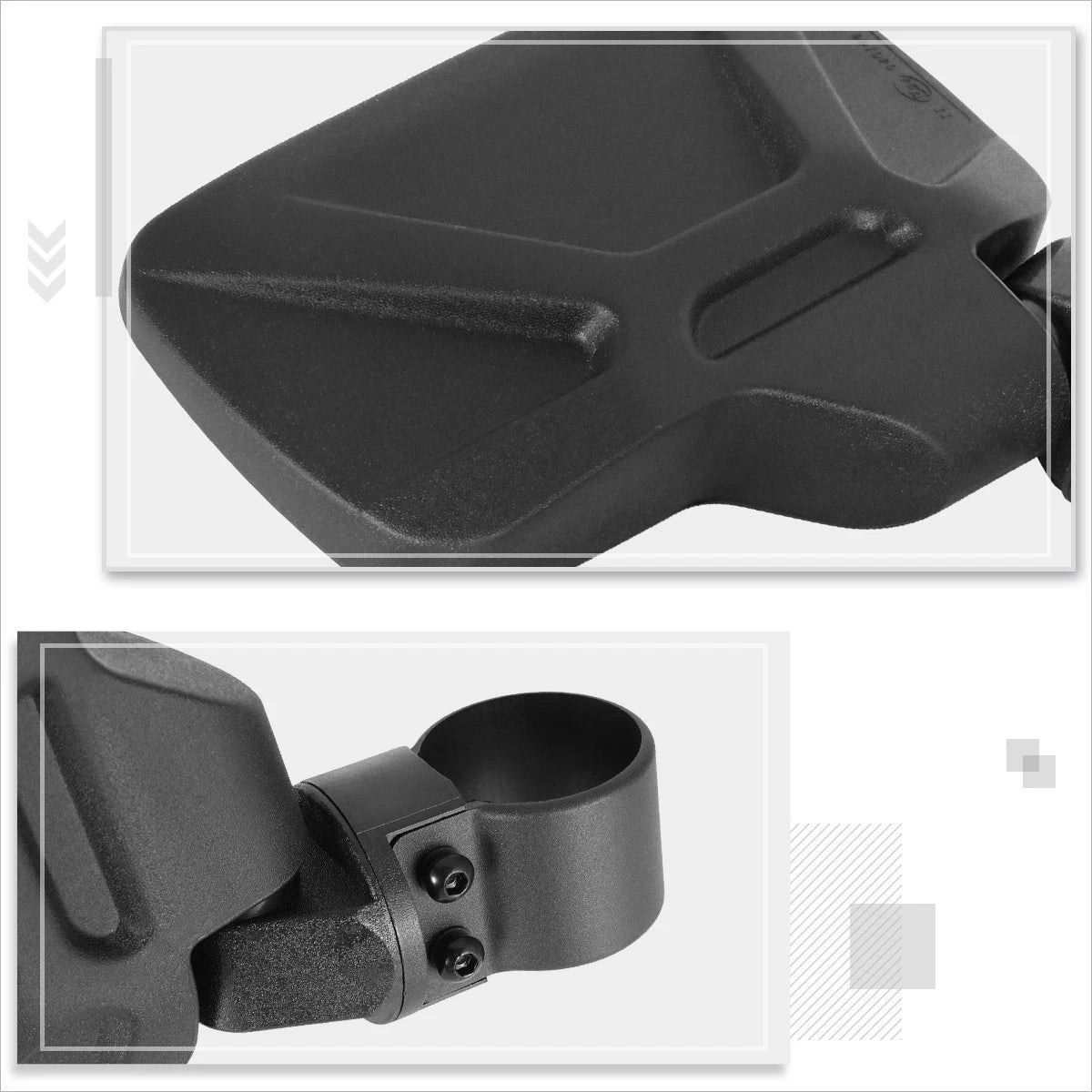 Power Fold Heated Memory Side View Door Mirror for Optima (2016–2018)