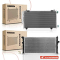 Cooling Kit for Benz C230 C280 C350 (2006–2007)