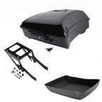 Chopped Trunk Mounting Rack for Harley Heritage Classic Deluxe (2018–2026)