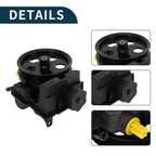 Power Steering Pump with Pulley for Ford Focus 2.0L L4 (2006–2011) No. 6S4Z3A674A