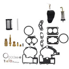 Carburetor Rebuild Kit for Mercruiser Marine 2 Barrel