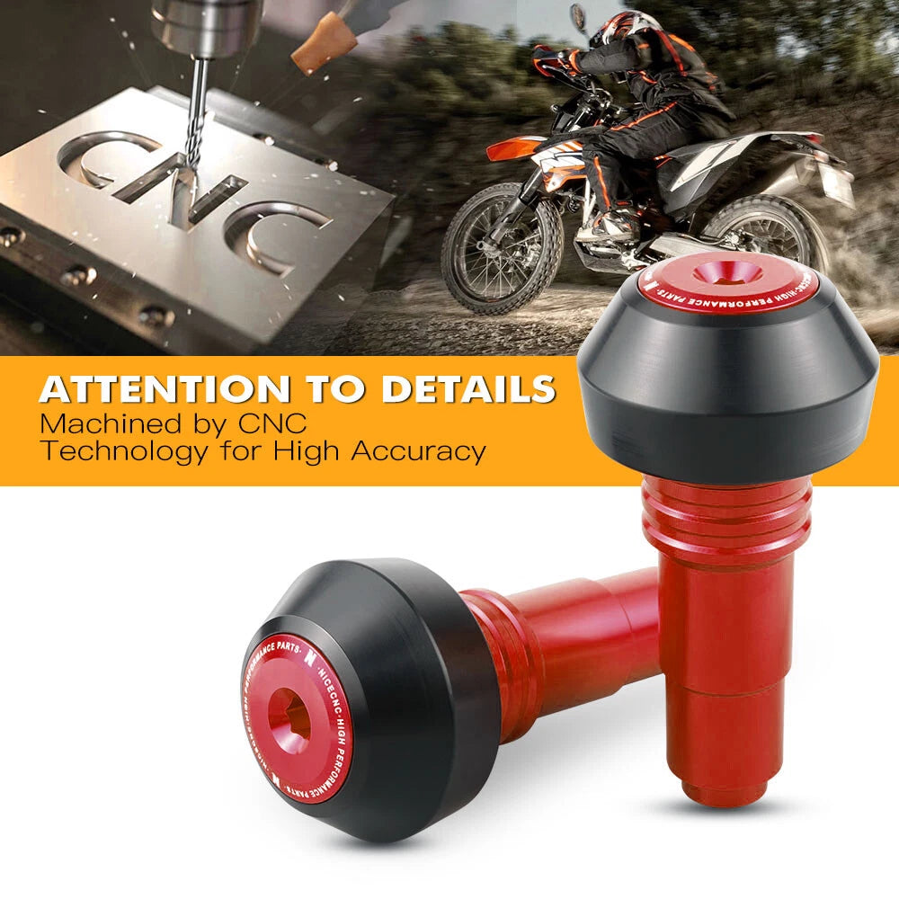 Frame Sliders for GAS GAS SM700 ES700 (2022–2024)