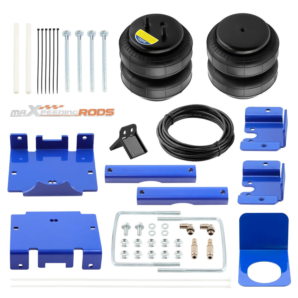 Air Suspension Helper Spring Kit for Dodge Ram 1500 2WD/4WD (2002–2008)