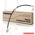 Rear Left Brake Hydraulic Hose for Subaru Outback (2010–2014)
