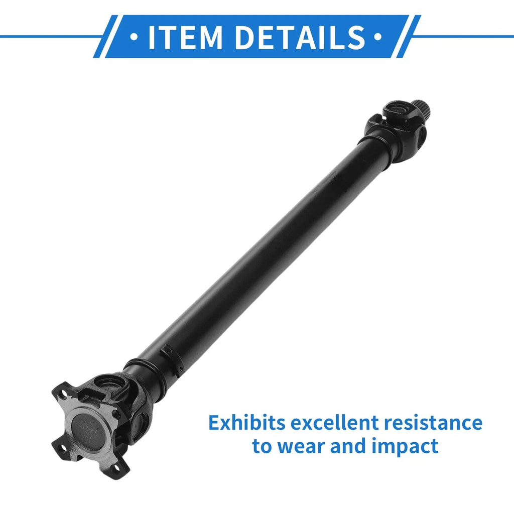 Front Drive Shaft for BMW X5 (2012-2015)
