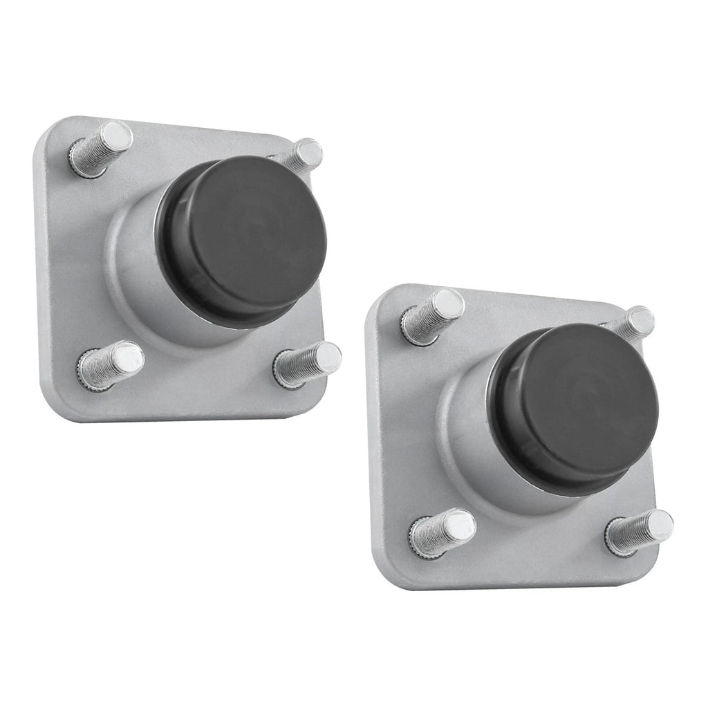 2X Front Wheel Hub Assembly for Club Car DS & Precedent (2004–2023)