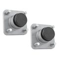 2X Front Wheel Hub Assembly for Club Car DS & Precedent (2004–2023)