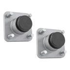 2X Front Wheel Hub Assembly for Club Car DS & Precedent (2004–2023)