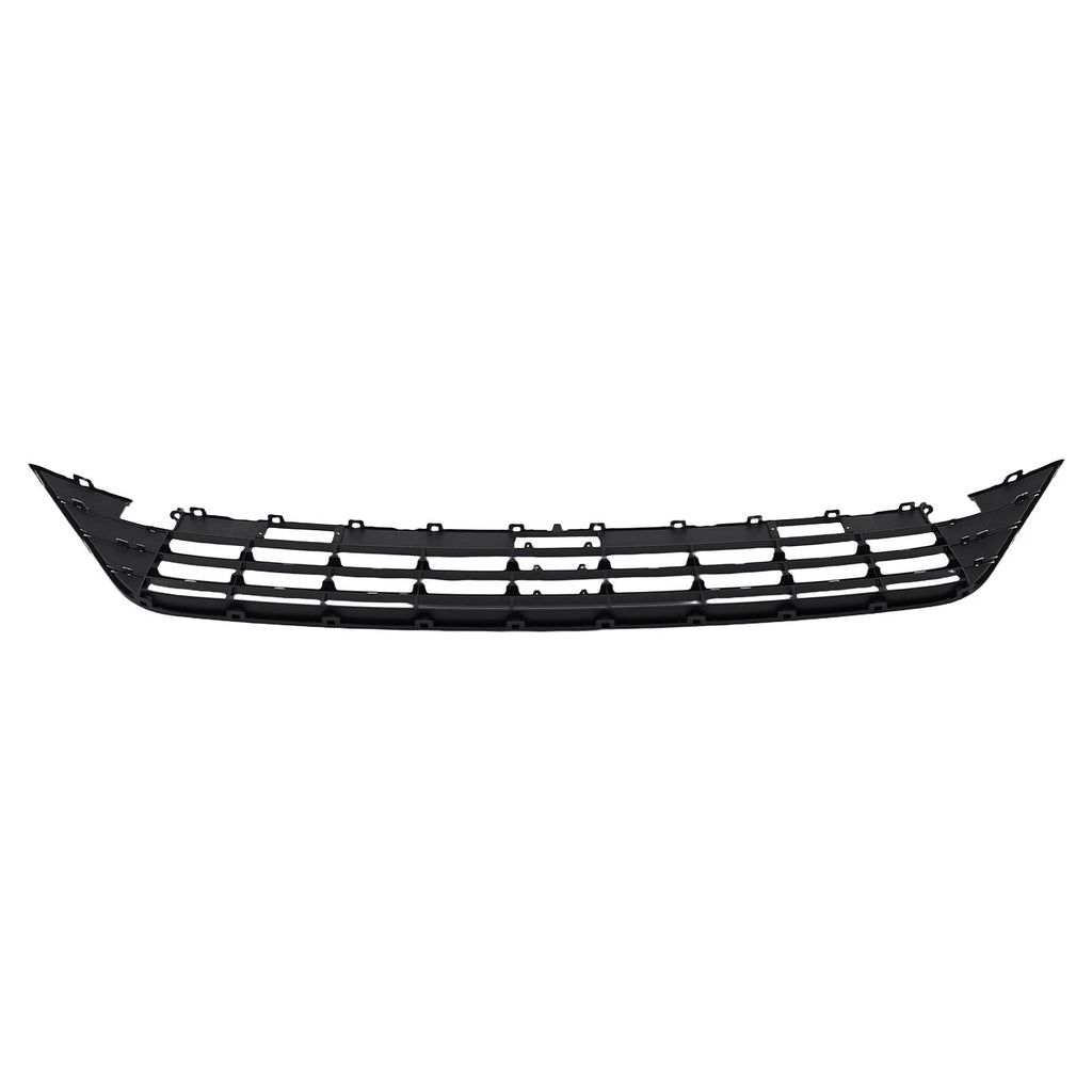 Front Bumper Lower Grille for VW Touareg (2015–2017) 7P6853671H RYP Black