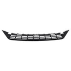 Front Bumper Lower Grille for VW Touareg (2015–2017) 7P6853671H RYP Black