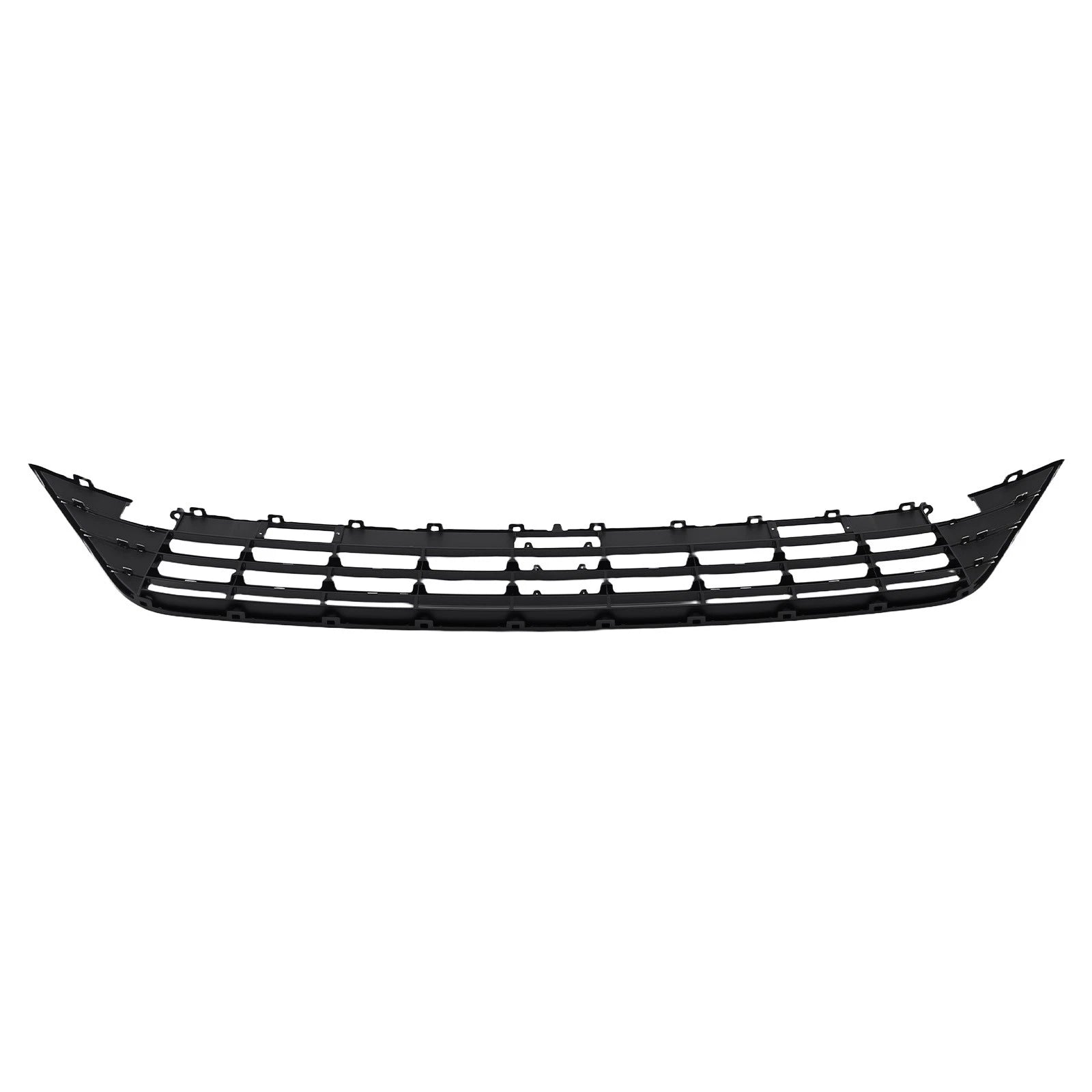 Front Bumper Lower Grille for VW Touareg (2015–2017) 7P6853671H RYP Black