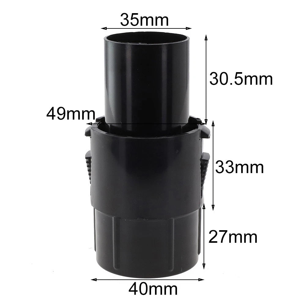 Vacuum Hose Adapter 90mm for Household Supplies
