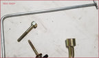 Spare Tire Tool Kit for Mercury Capri (1991–1994)