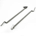 210mm Support Spring Adjuster 2 x 7/16 Dia 8-1/4 Hatch Hatch Door
