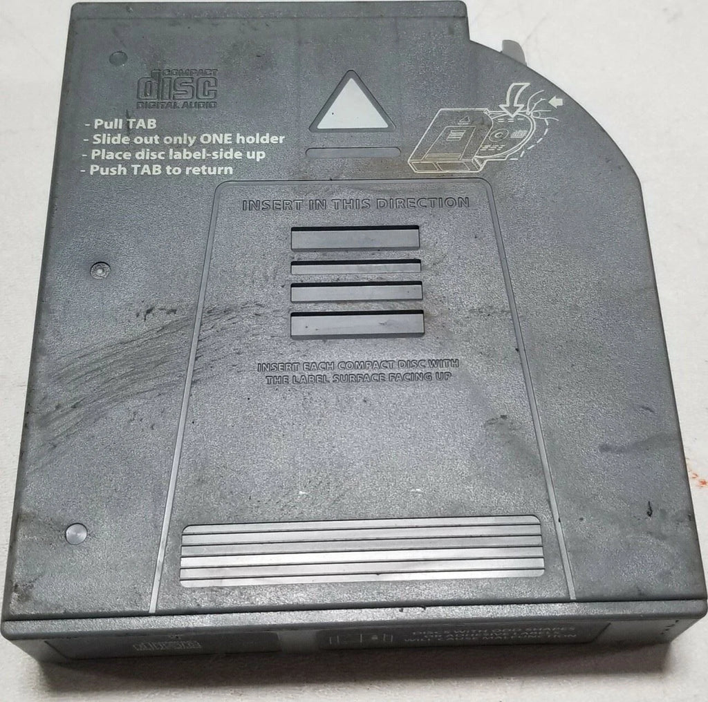 6 Disc CD Changer Cartridge for Ford Taurus Mercury Sable (2001–2007) 3F1T-18C833-A