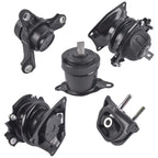 Set of 5 Engine Motor & Transmission Mount EM9467 for Honda Accord (2008–2012)