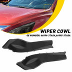 Pair Windshield Wiper Cowl Covers for Nissan Altima (2013â2016)