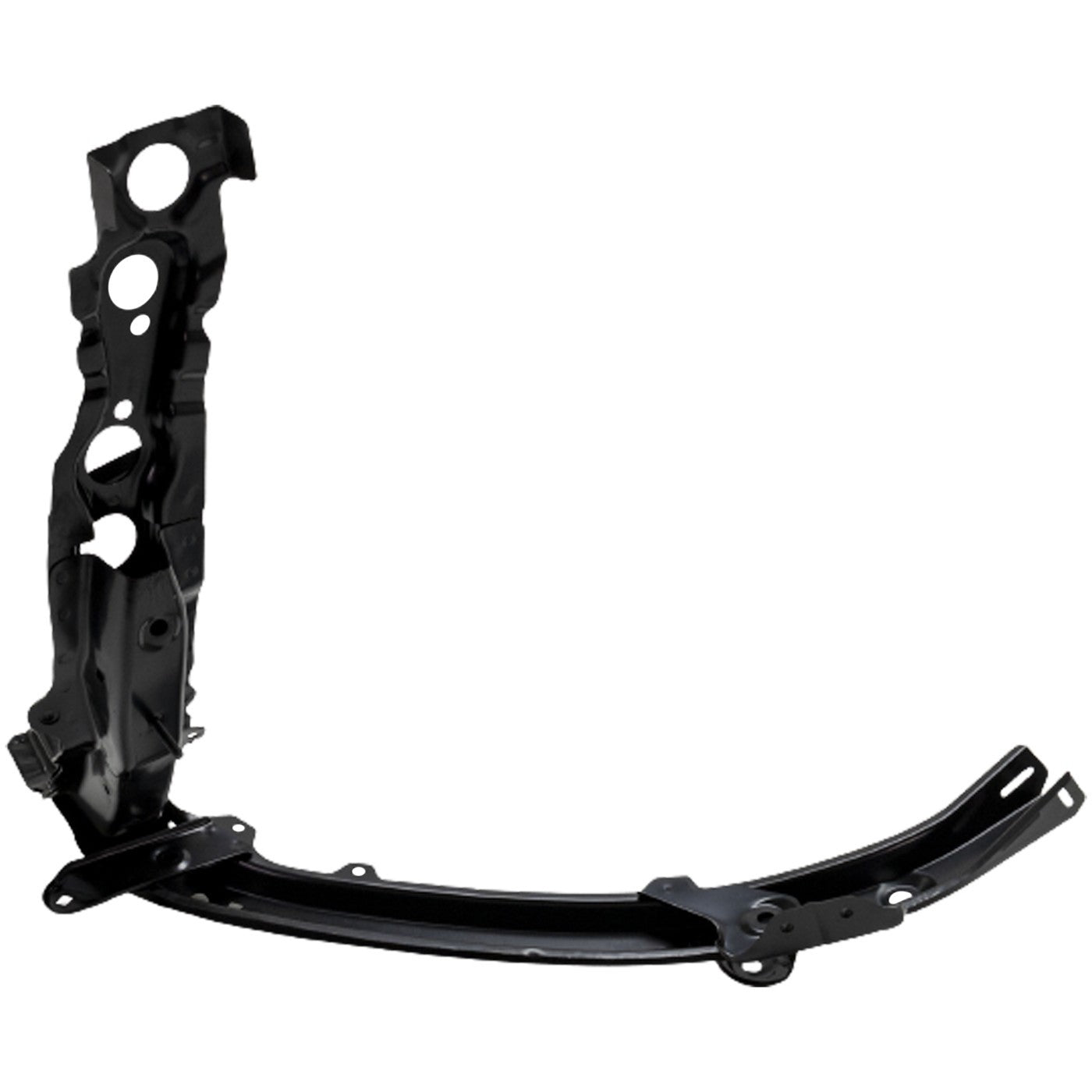 Right Upper Radiator Support Assembly for GMC Terrain (2018–2024)